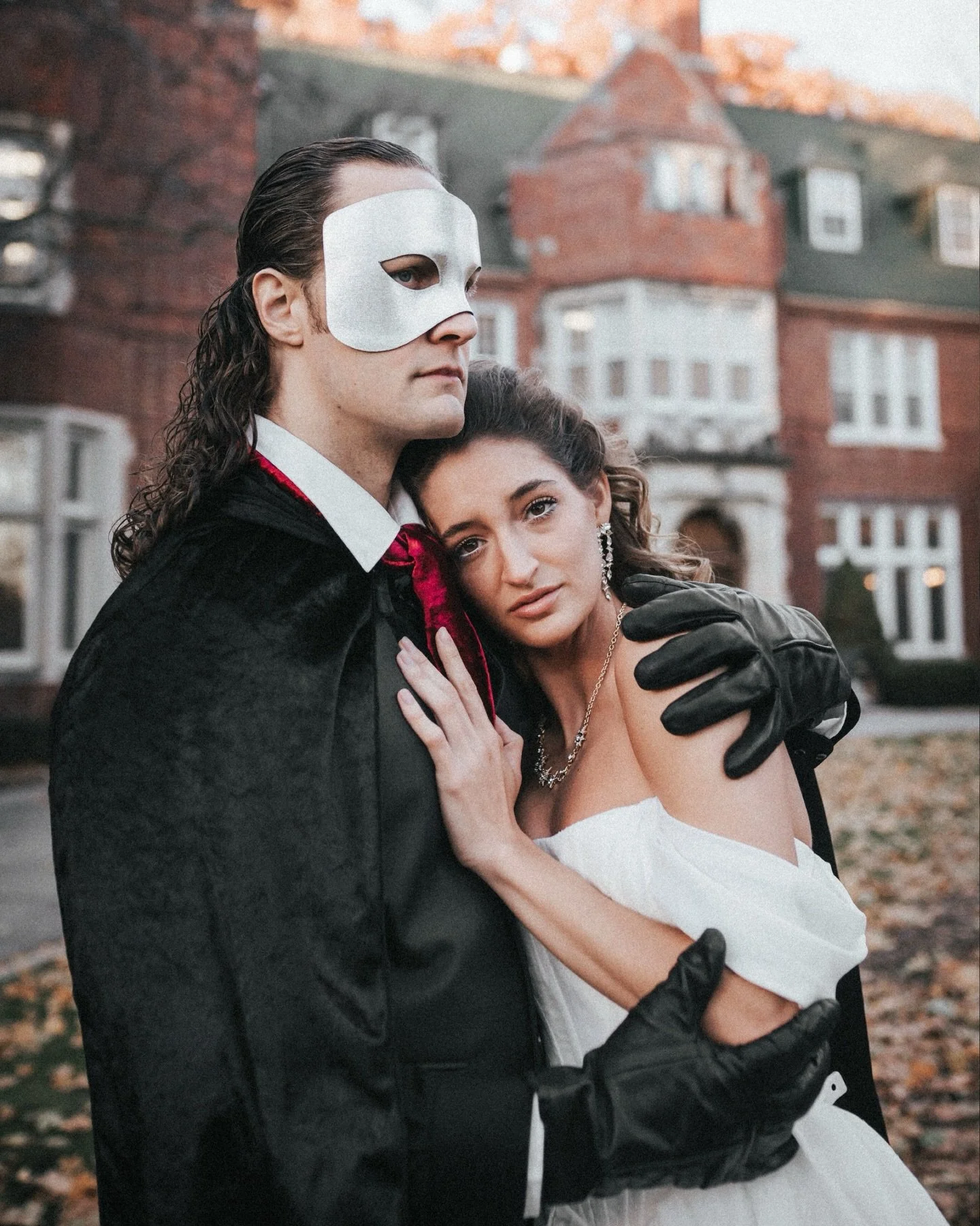 Say you&rsquo;ll share with me one love, one lifetime
Lead me, save me from my solitude
Say you want me with you here, beside you
Anywhere you go, let me go, too

- lyrics from the Phantom of the Opera

-

A creative collaboration featuring an altern