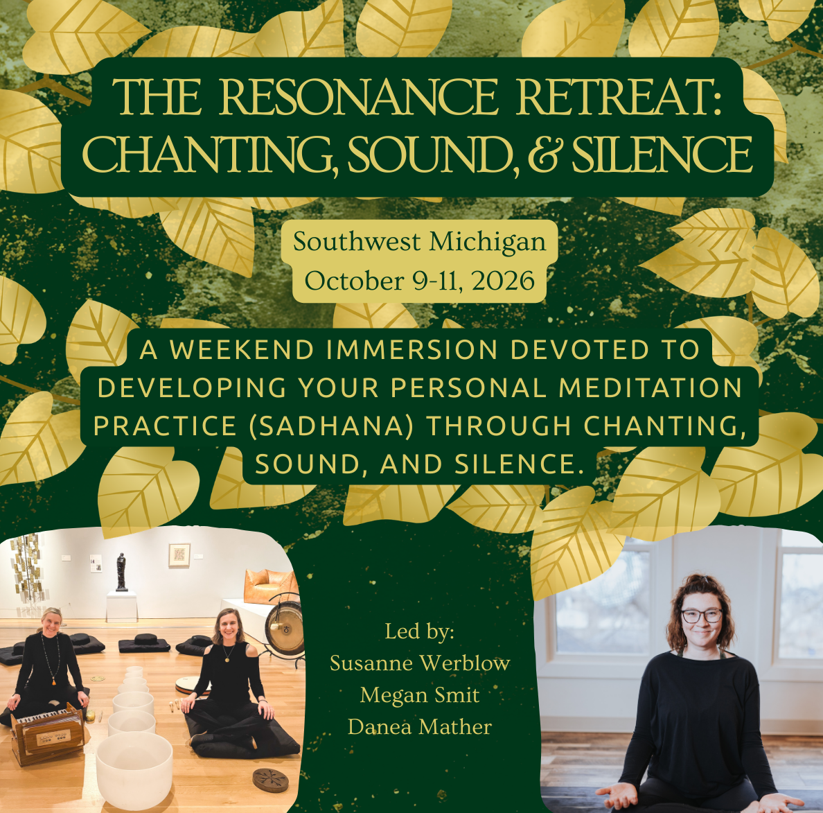 The Resonance Retreat