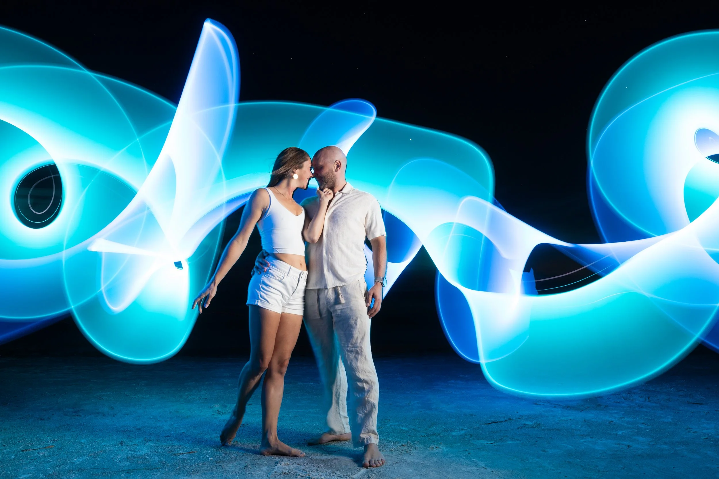 Light Painting