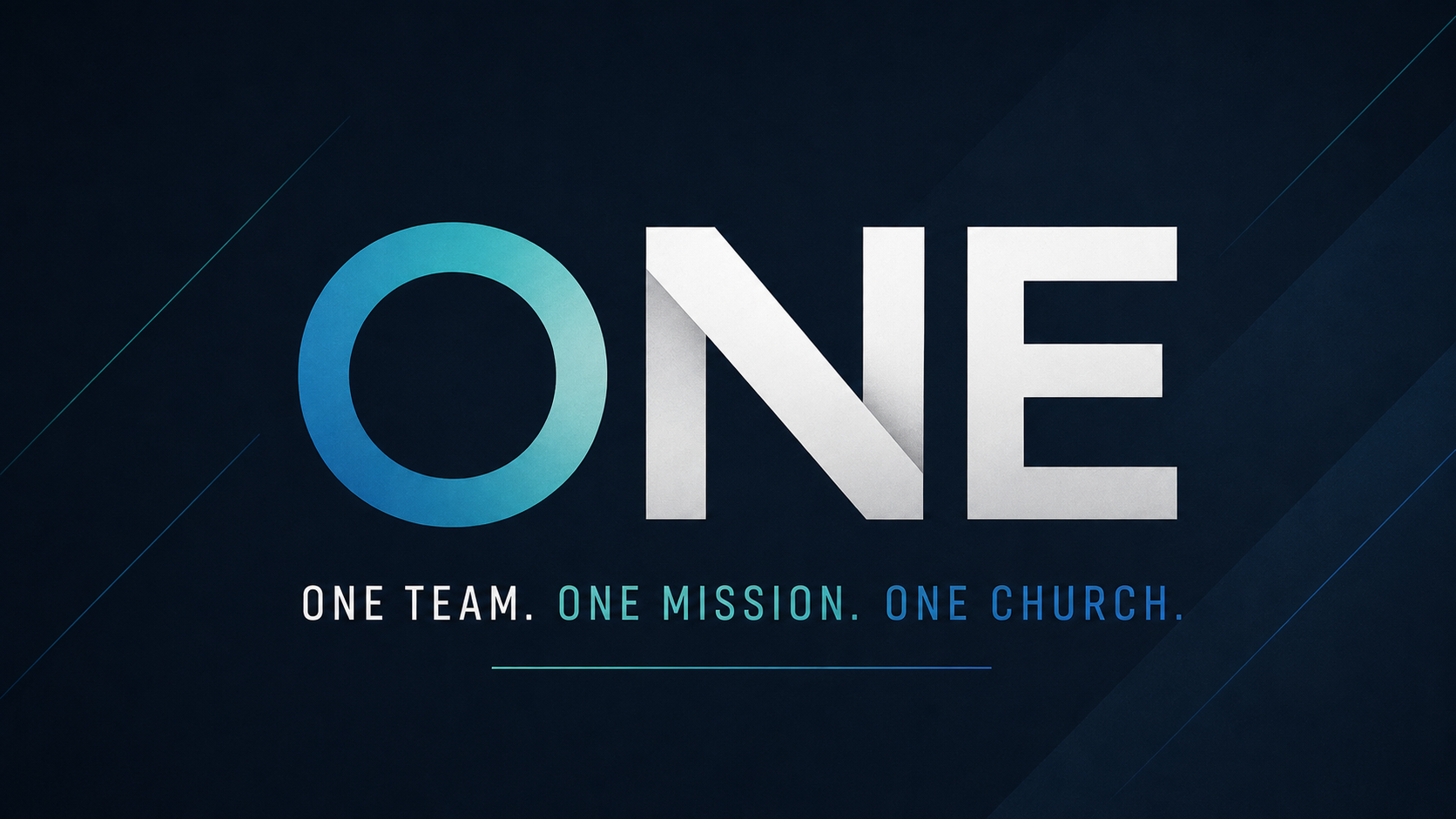 ONE - Development Day
