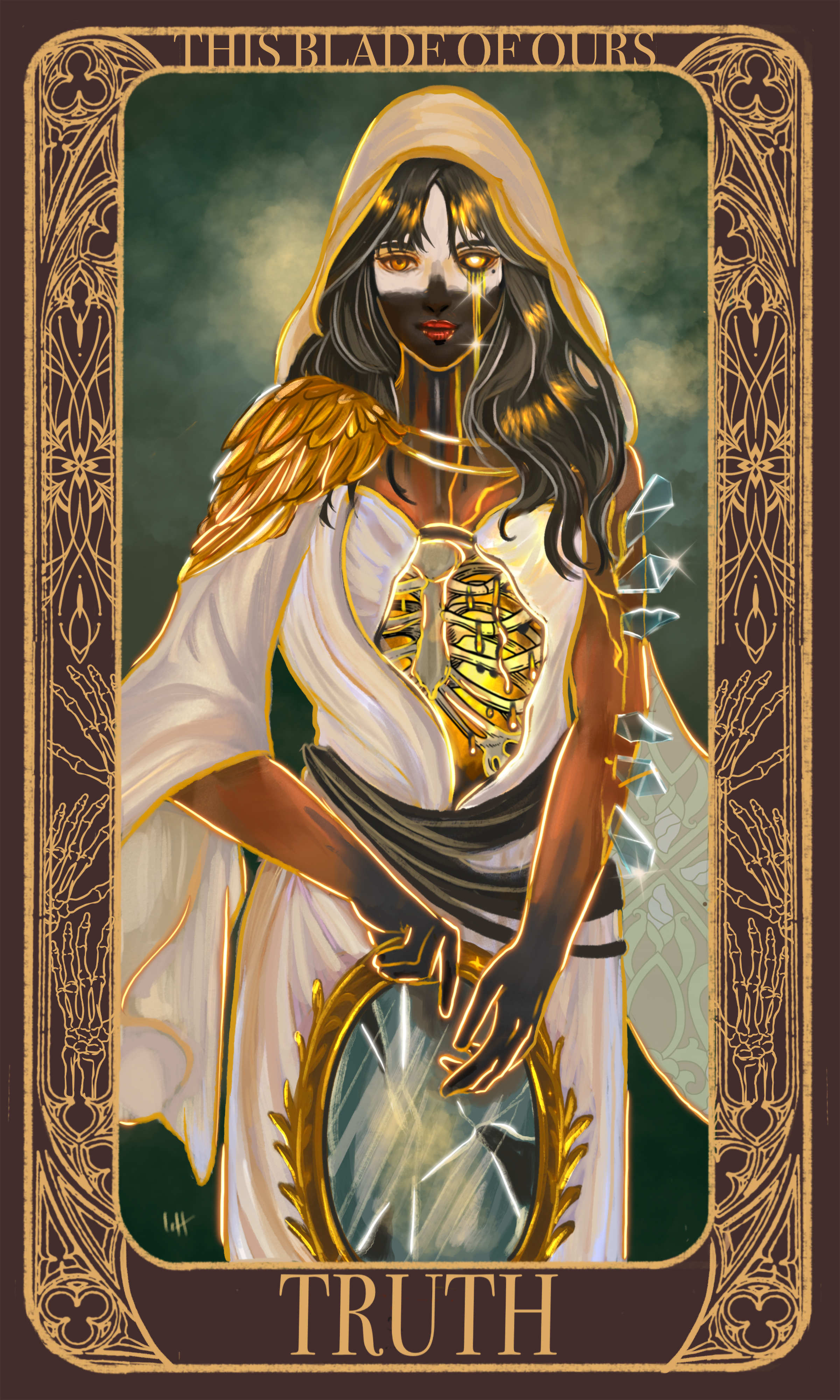 TMOM & TBOO - Truth (Cards of the Elsar #5)