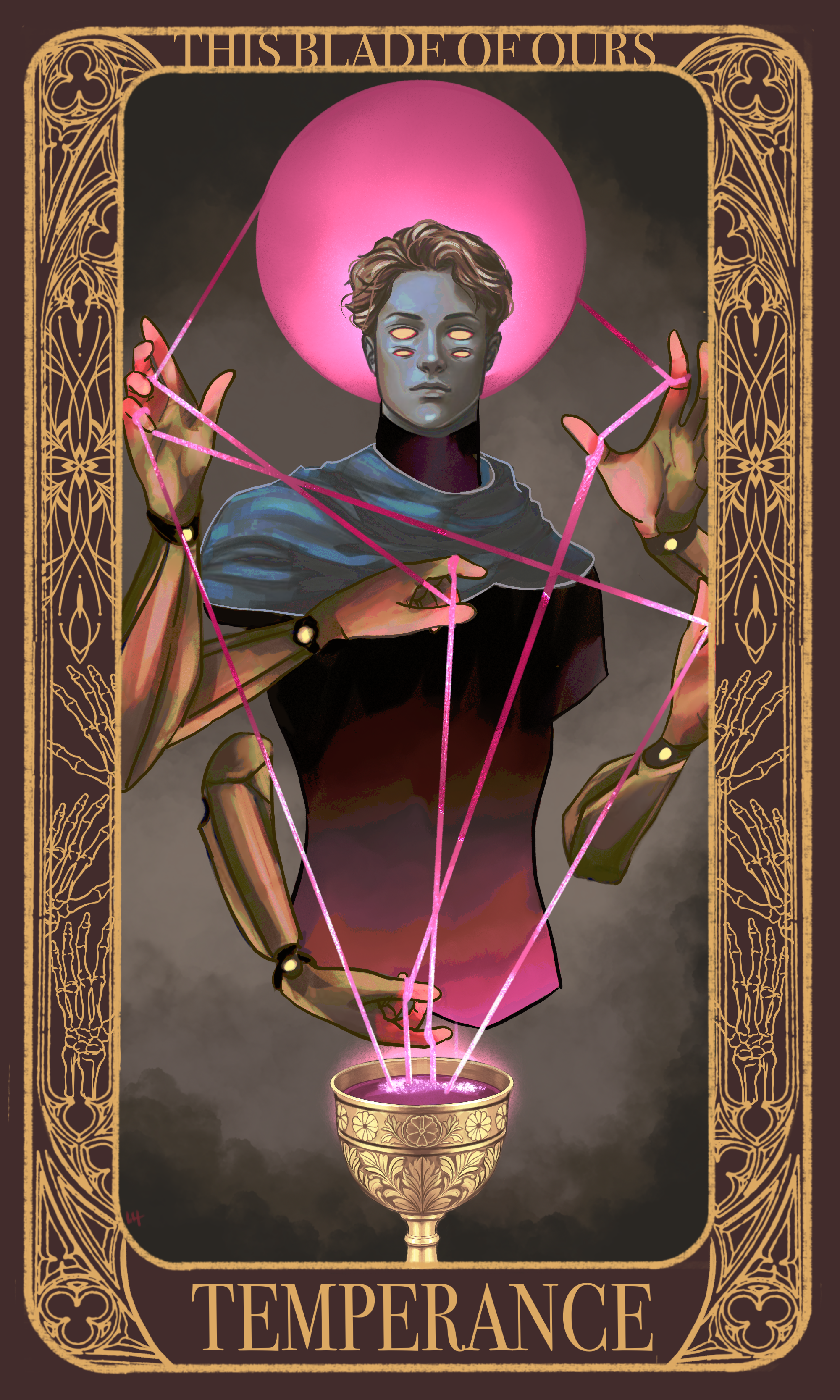 TMOM & TBOO - Temperance (Cards of the Elsar #10)