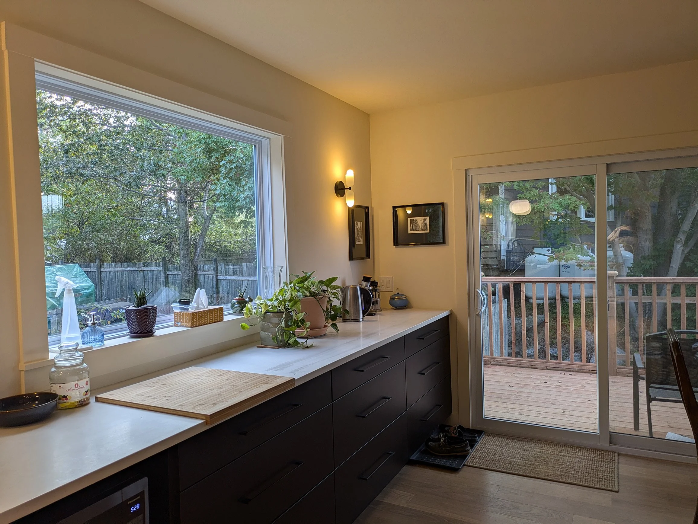 Halifax home addition