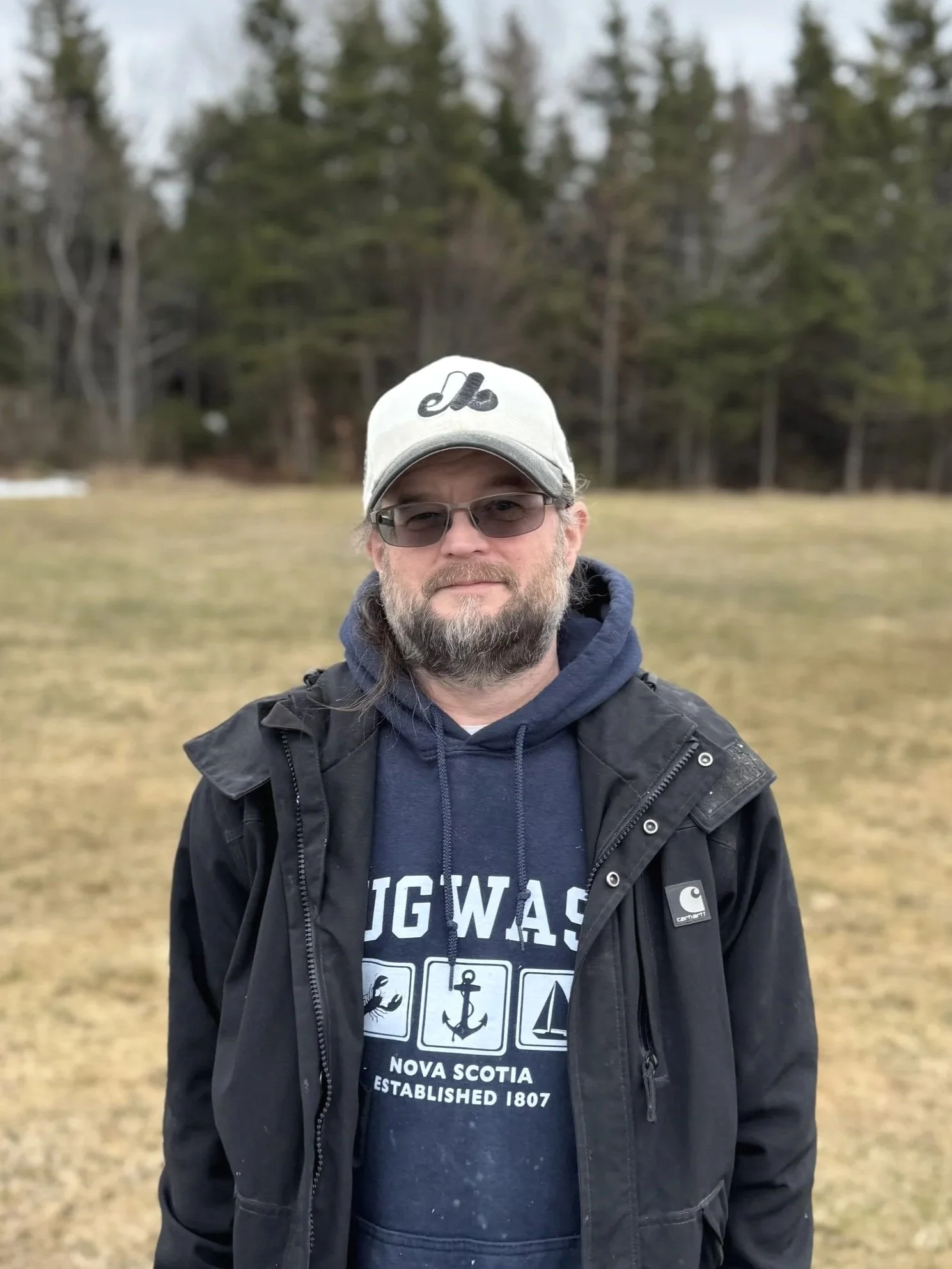 Craig McNally Contracting Services Ltd. Logo