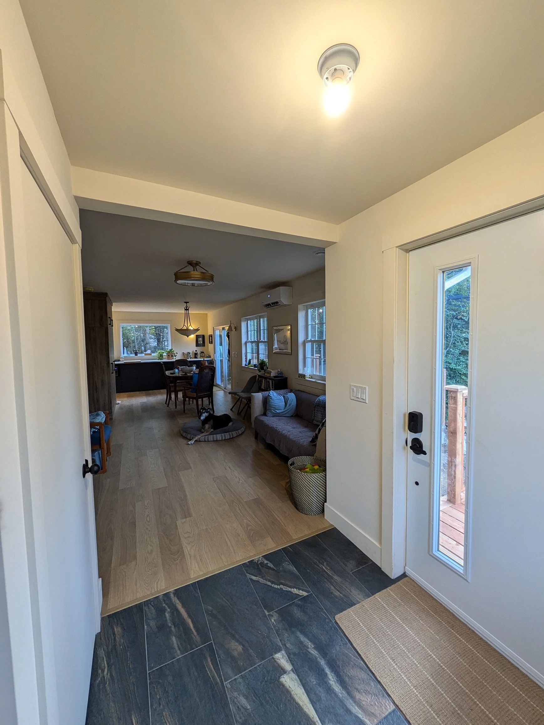 Home remodel Dartmouth