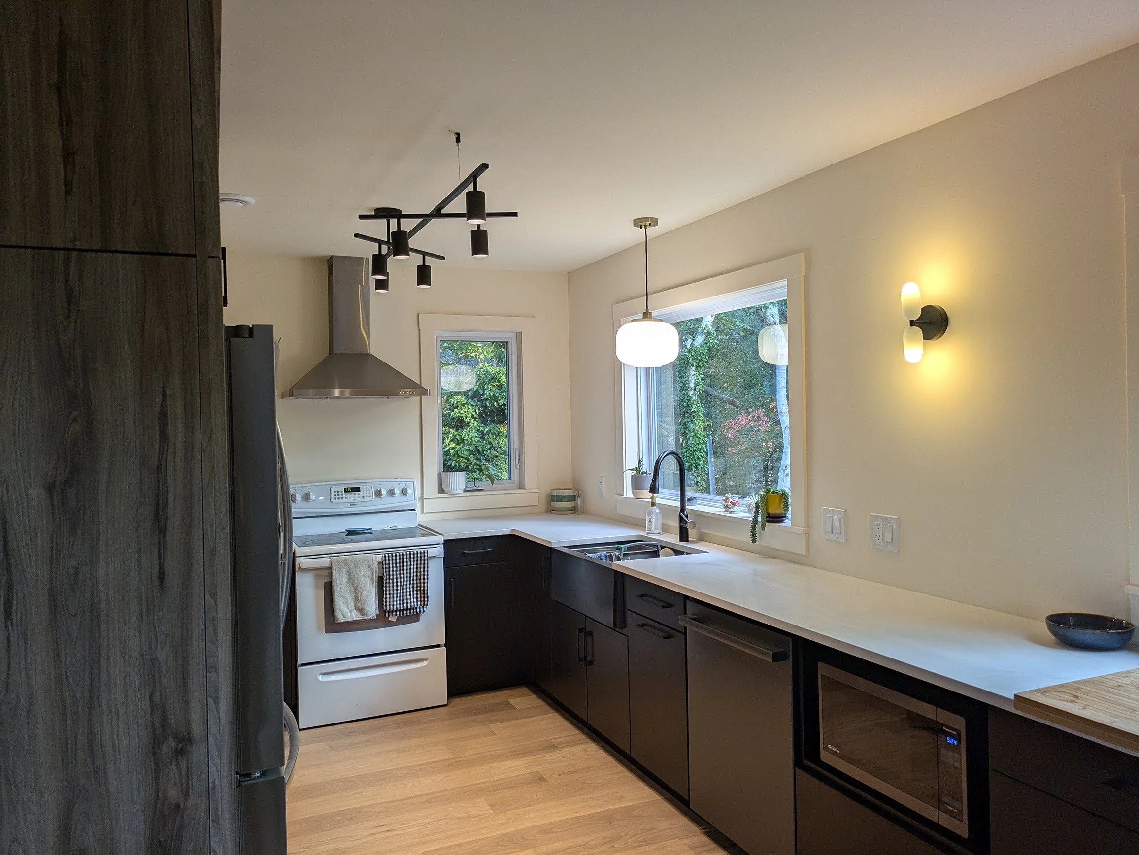 Halifax home renovation