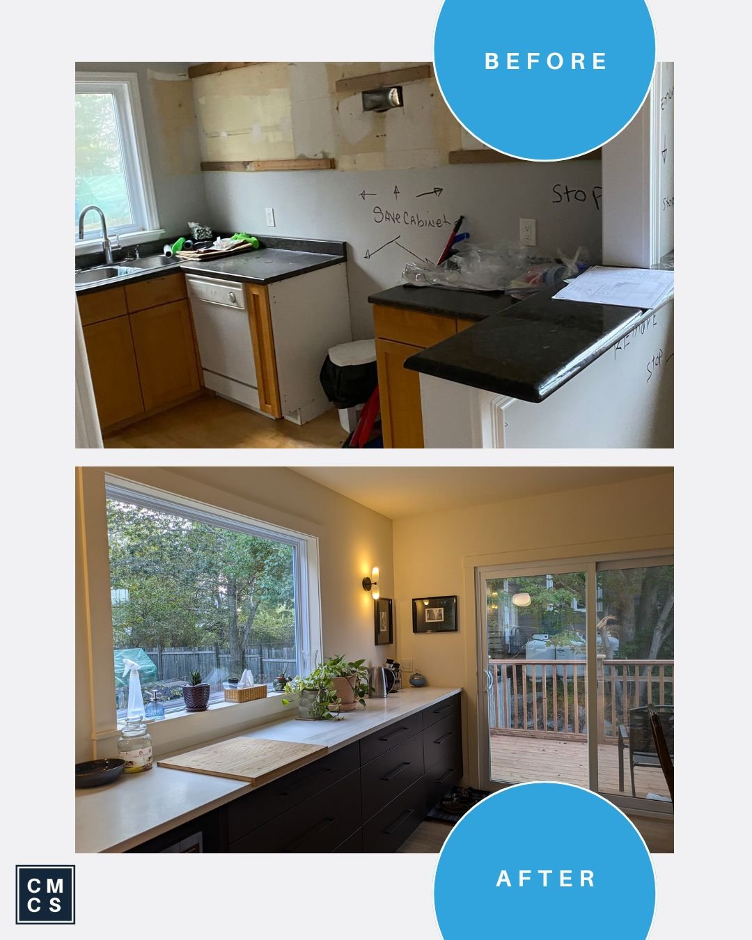 Full home remodel Nova Scotia