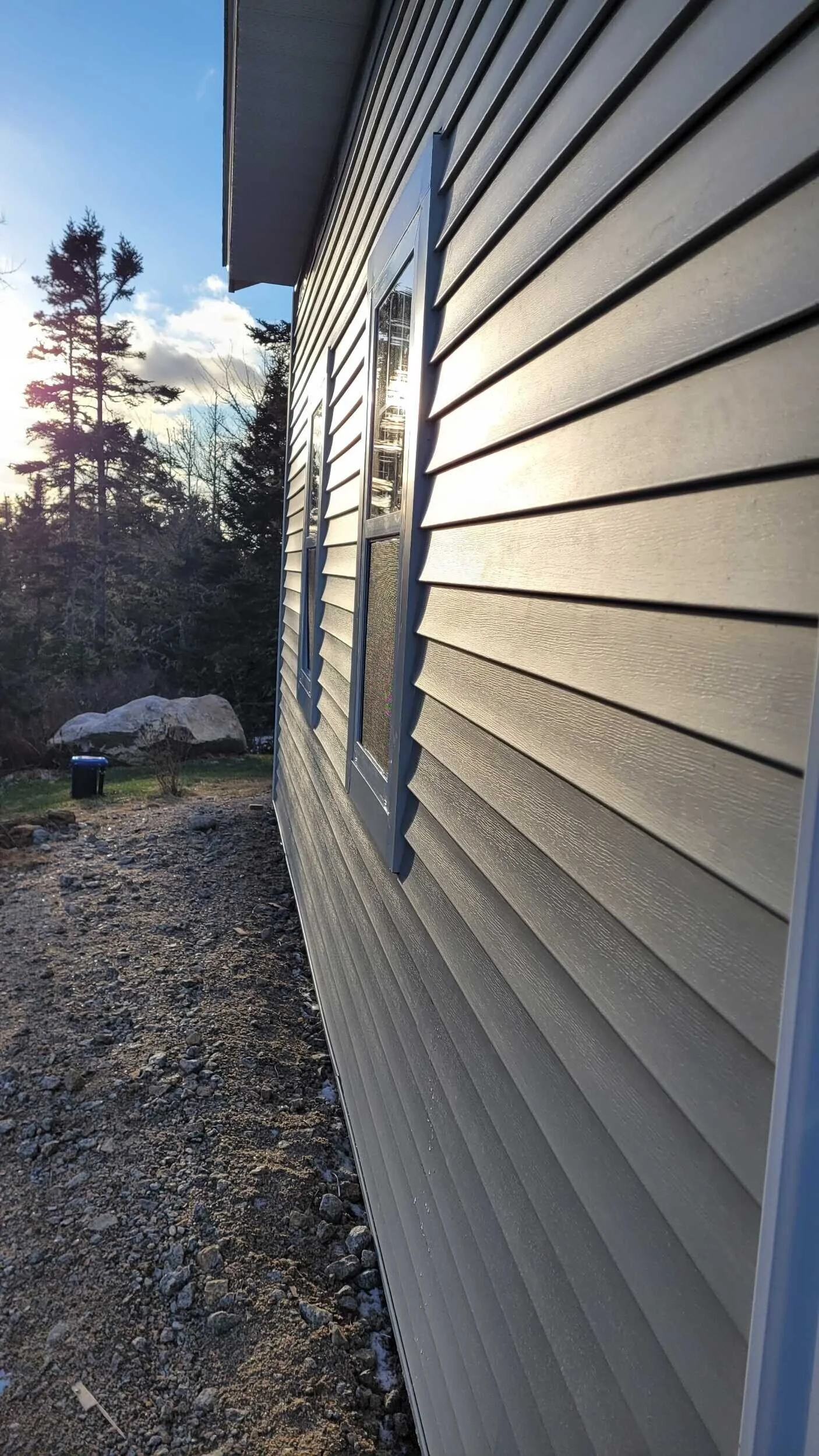 garage siding