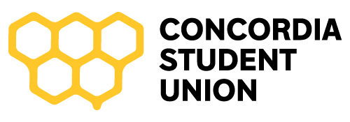 Logo de l'association étudiante de l'université Concordia