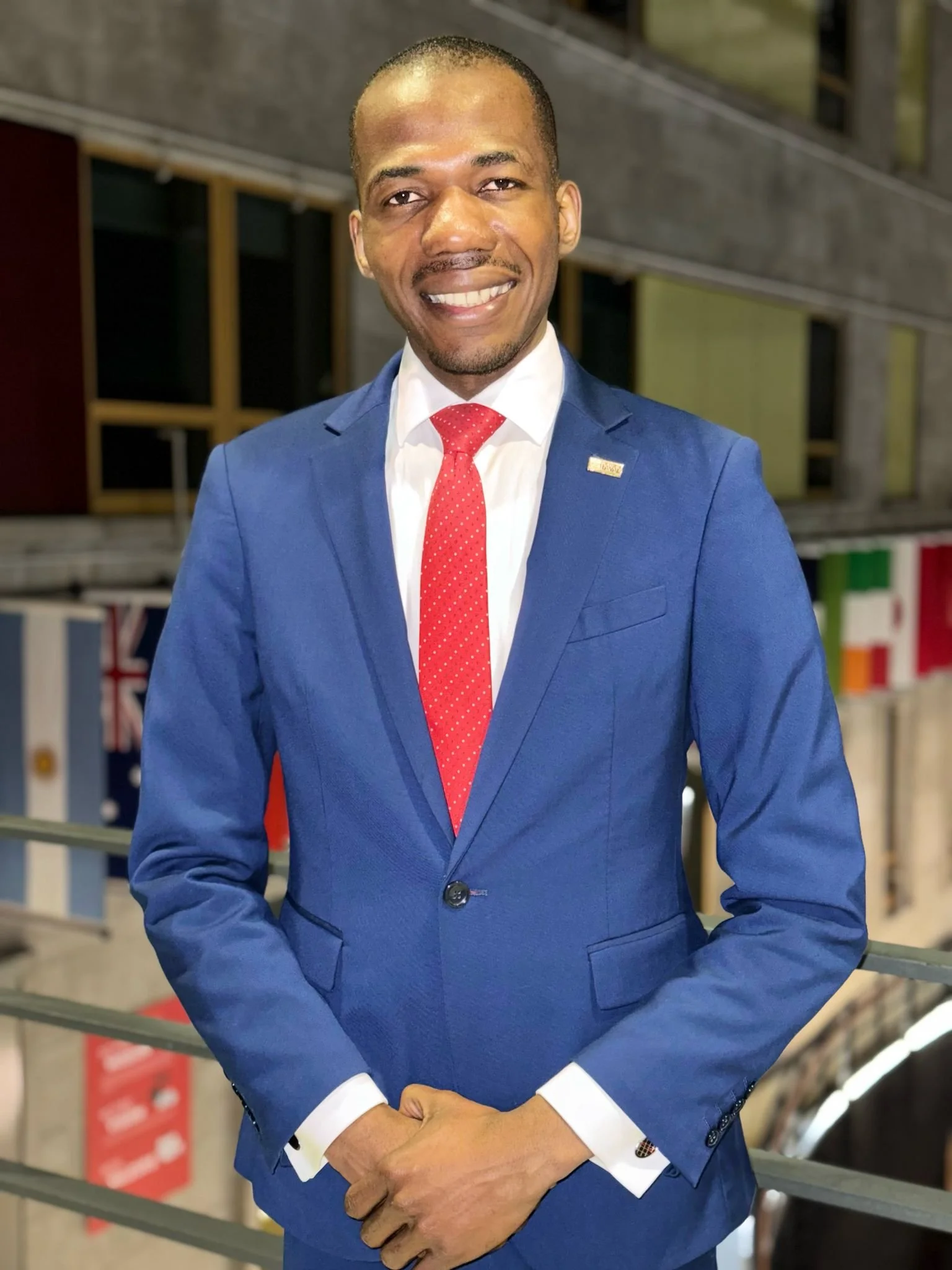 Jeff René - Administrateur présenté par l'AELIÉS