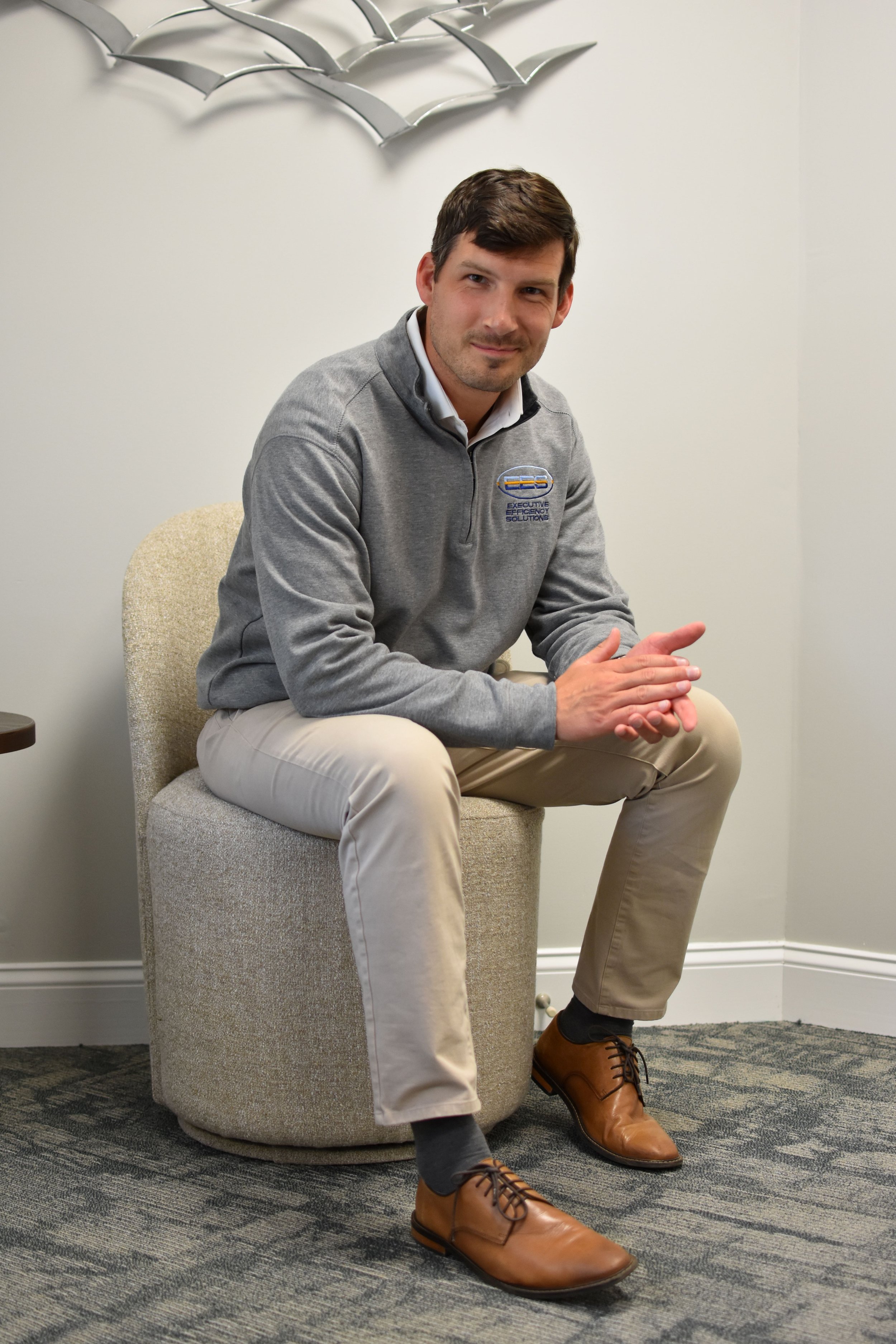 Image of Brett Phillips, EES Founder