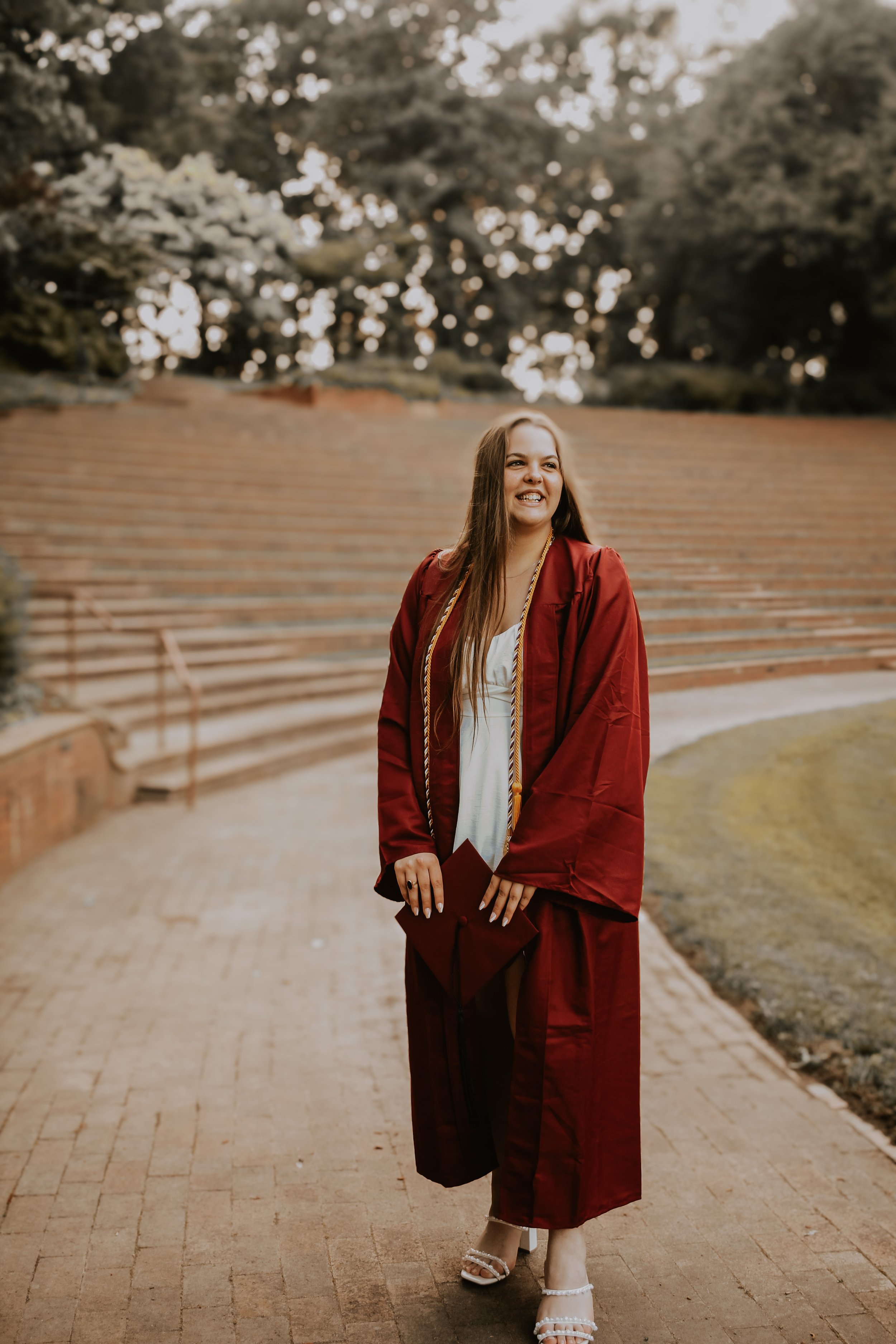 Senior Cap & Gown