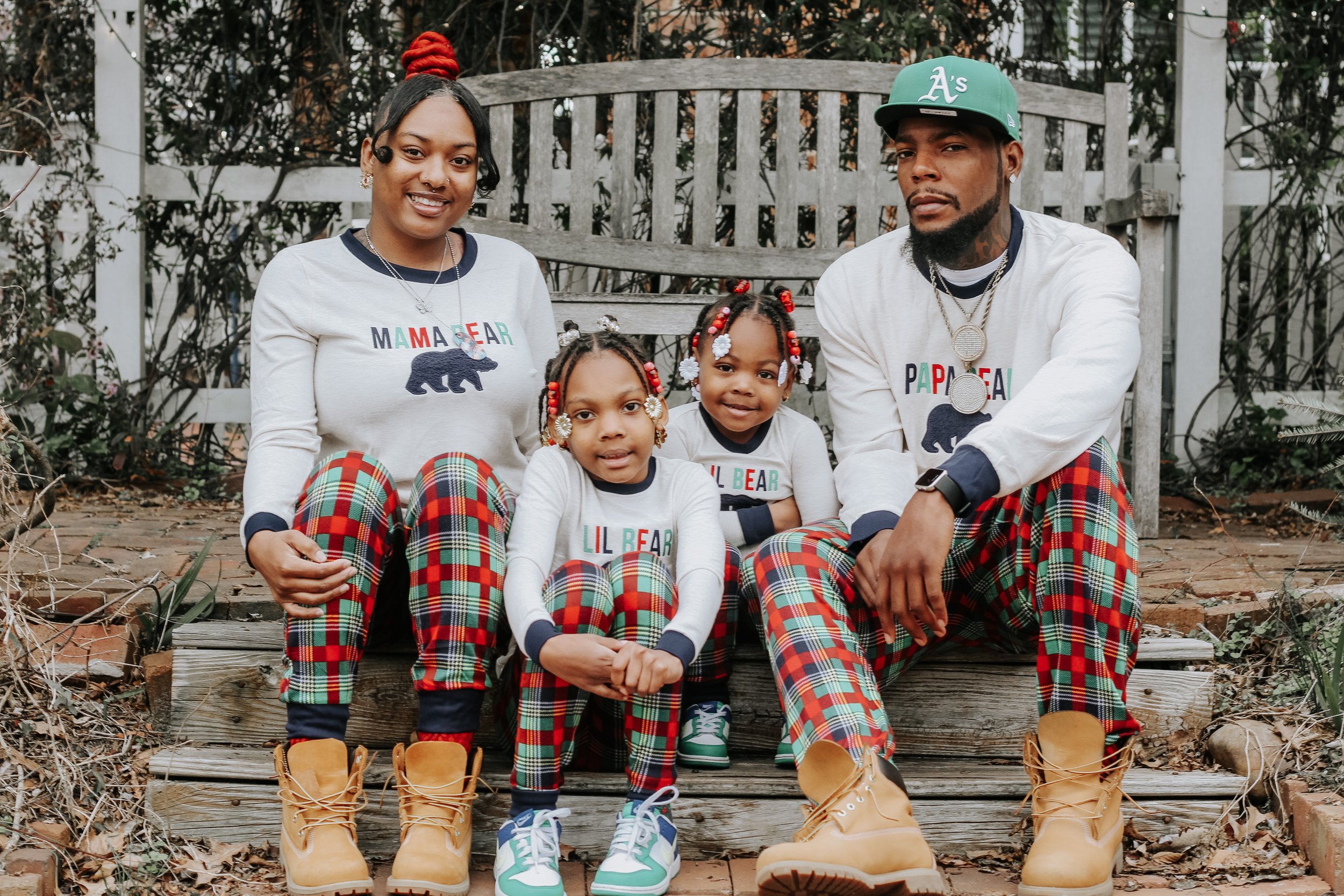 Family Portraits