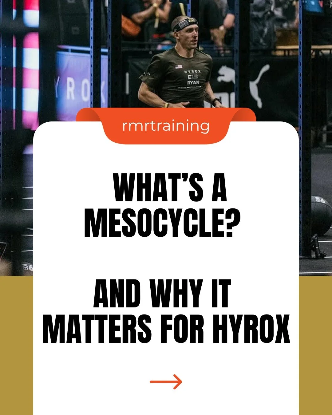 What&rsquo;s a Mesocycle? And Why It Matters for HYROX
