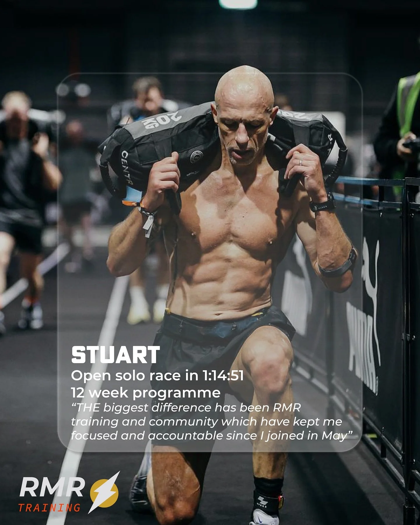 Some more shoutouts for some of our incredible members and their recent Hyrox events 👏🏼 Keep smashing it everyone ⚡️

Want to join team RMR and get results like these? Check out the link in our bio 📲