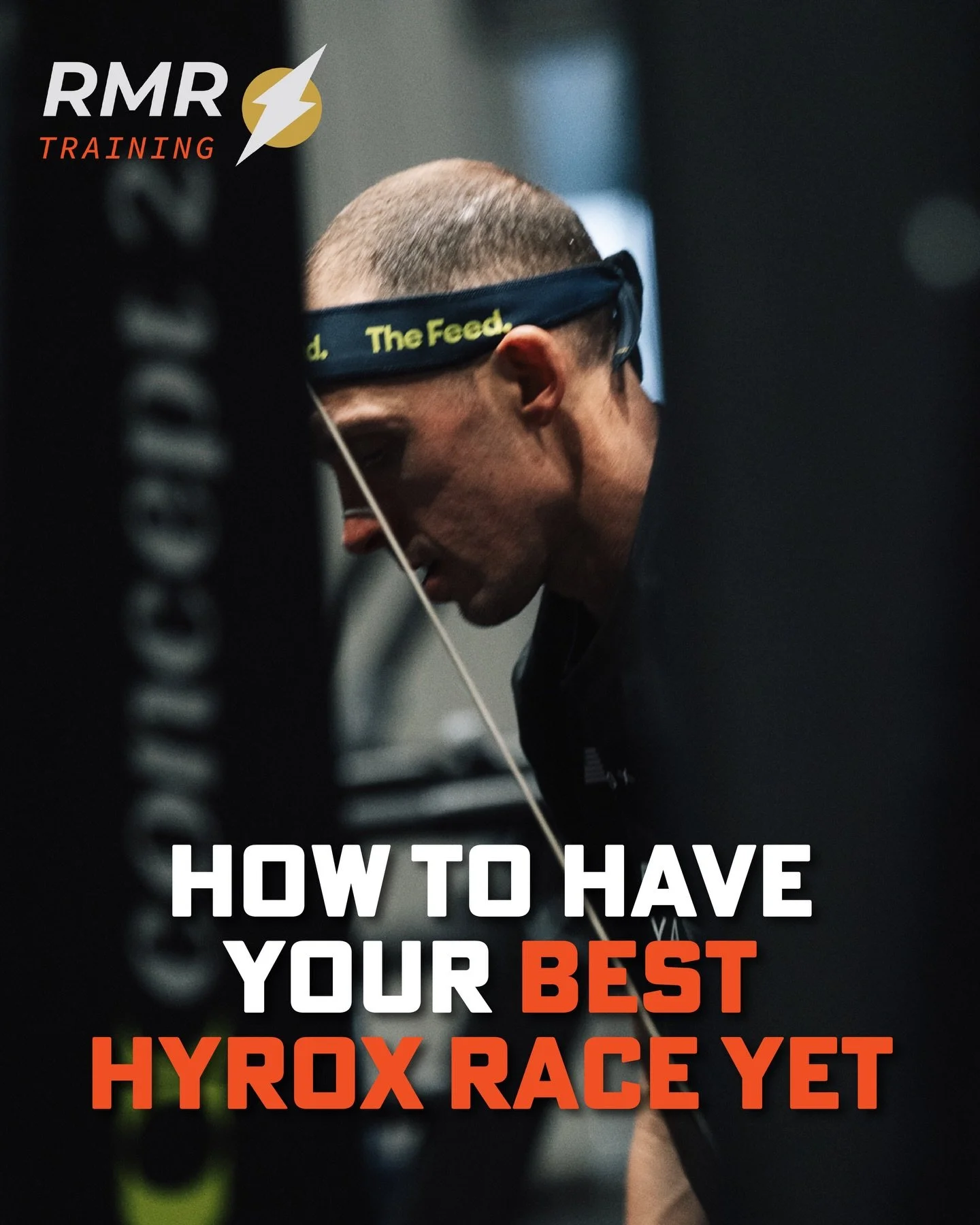 3 tips for race day success 📝

1. Create a race day checklist 
2. Brace yourself for discomfort 
3. Study the course layout