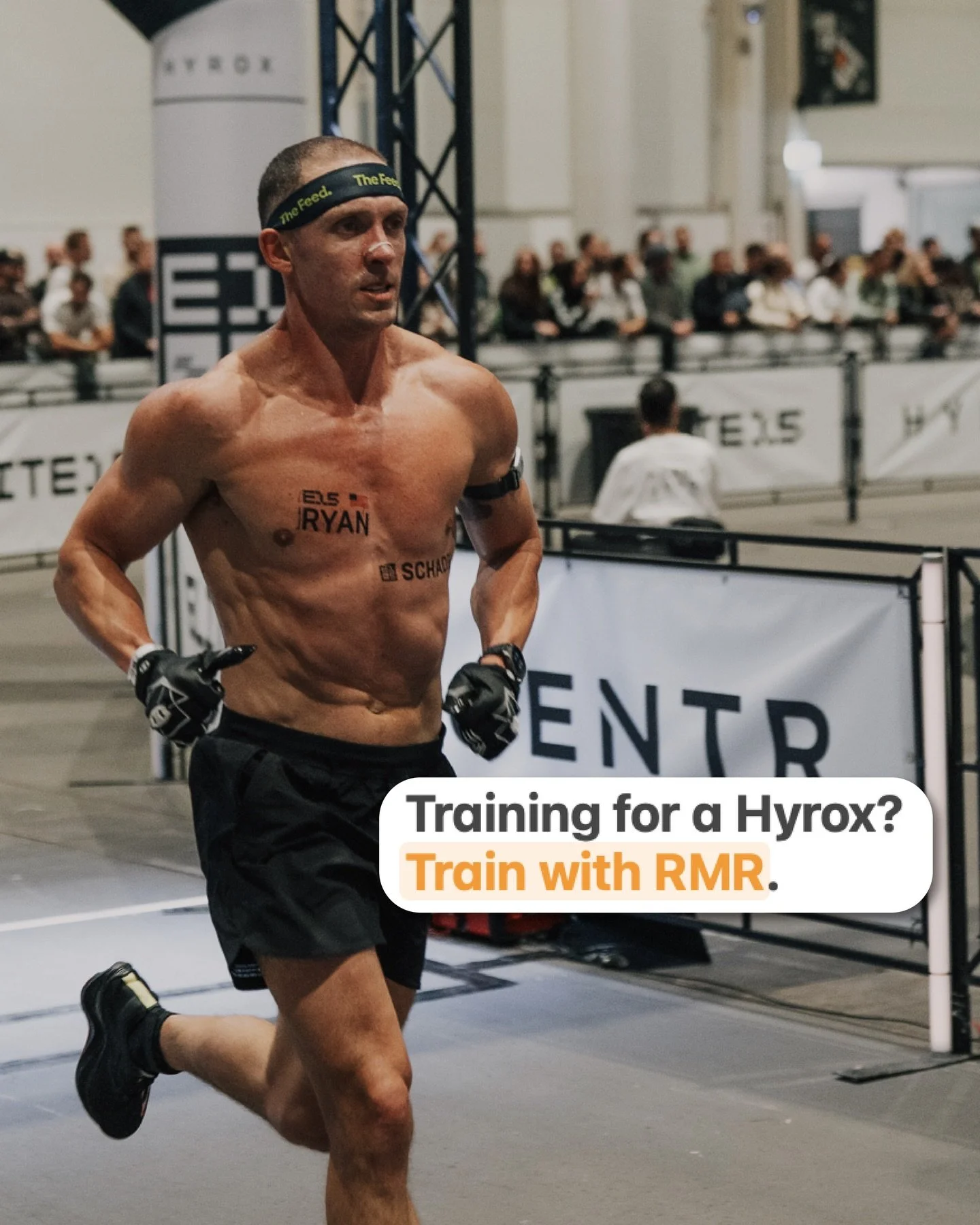 Training for a Hyrox? Train with RMR.

Built by HYROX Elite athletes who have raced at the highest level, and turned those lessons into real programming. 

Transparent coaching, run-centric training and a community that shows up.

Hyrox isn&rsquo;t a