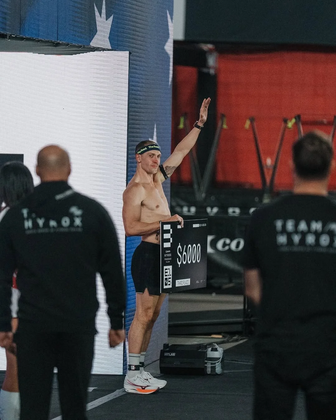 HYROX Phoenix Race Recap: Podium Finish, Sub-54, and the Truth About What Happened