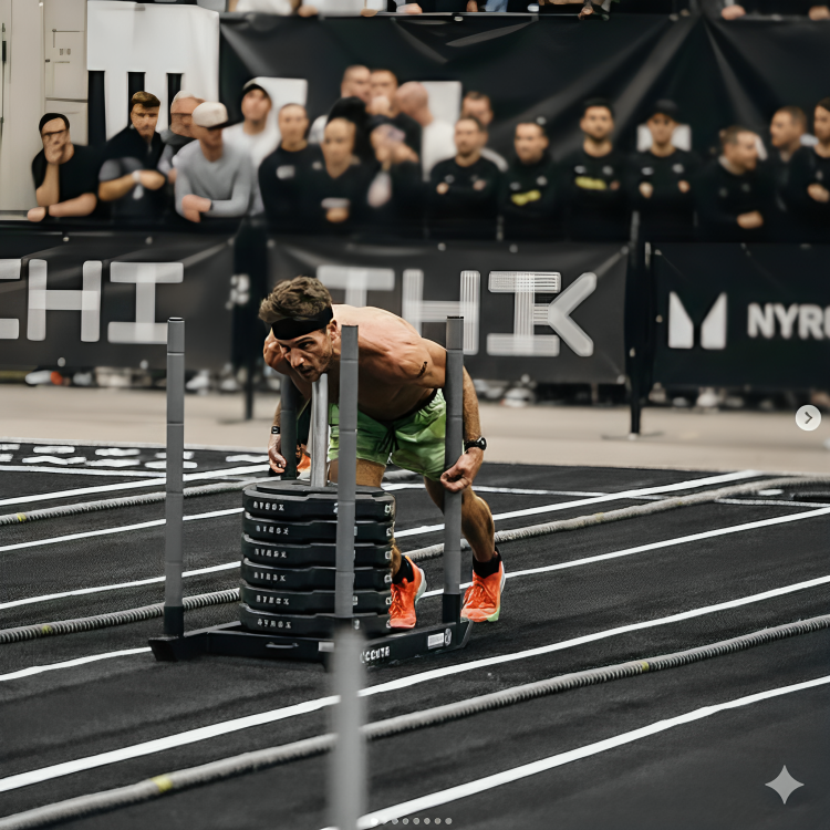 Post-Race Progress: How to Keep Improving After a Great HYROX Performance