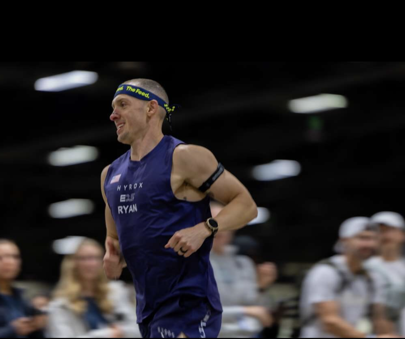 Nutrition, Hydration, Wall Balls &amp; Race Strategy