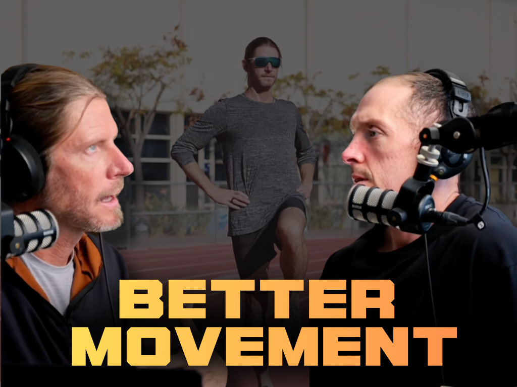 You’re Not Broken—You’re Just Moving Wrong (How to Fix Your Running &amp; Performance)