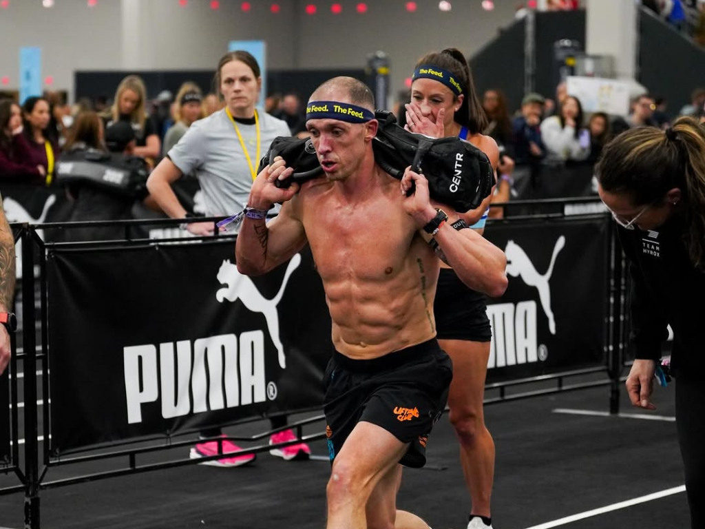 HYROX Open vs Pro: When Should You Move Up (And Are You Ready?)