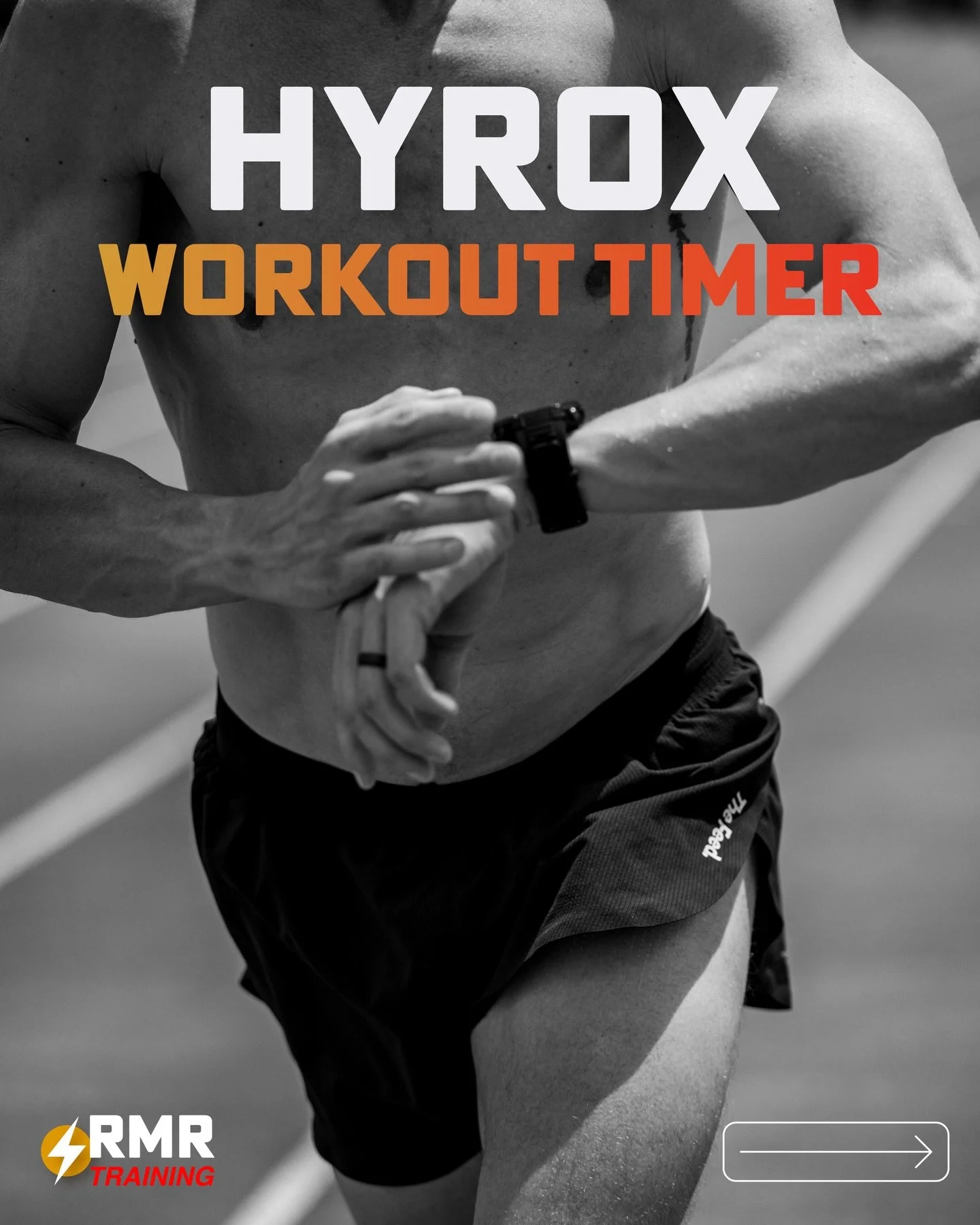 Want to time your next Hyrox workout without the stress?

We have pulled together a few FREE resources for the Hyrox community, including this Hyrox workout timer. 

Check the link in our bio or visit hyroxworkouttimer.com to check out how you can di
