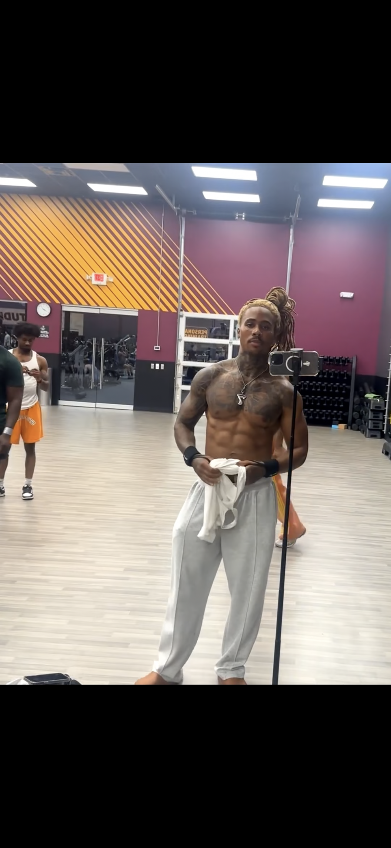 Sustainable Physique Foundations: Free 4-Day Fitness Worksheet