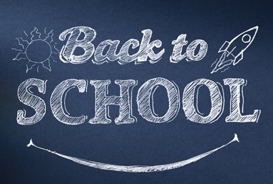 Student First Day of School