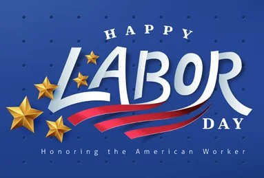 Labor Day - No School