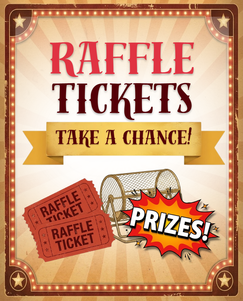 Raffle Tickets | Fall Fest