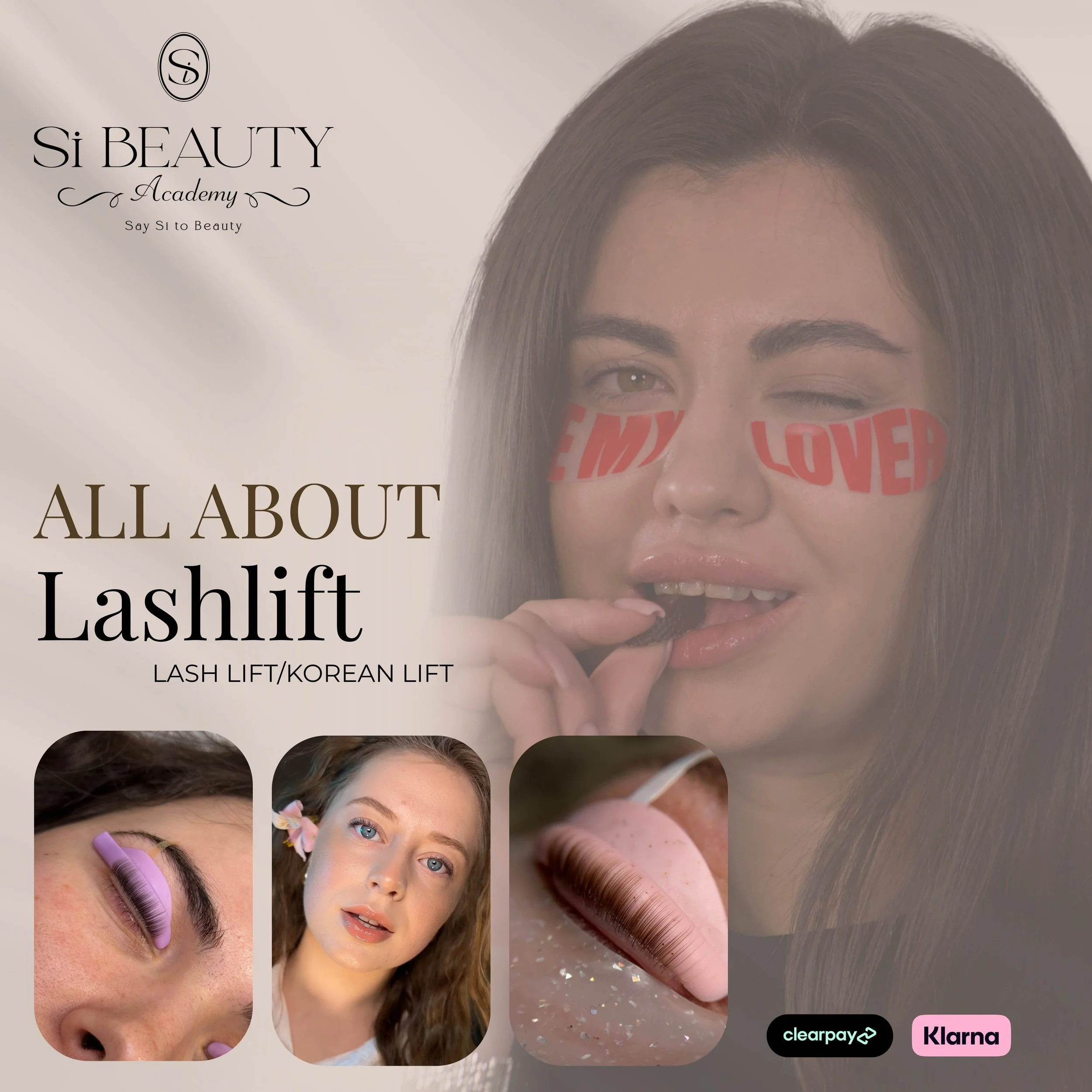 All About Lashlift
