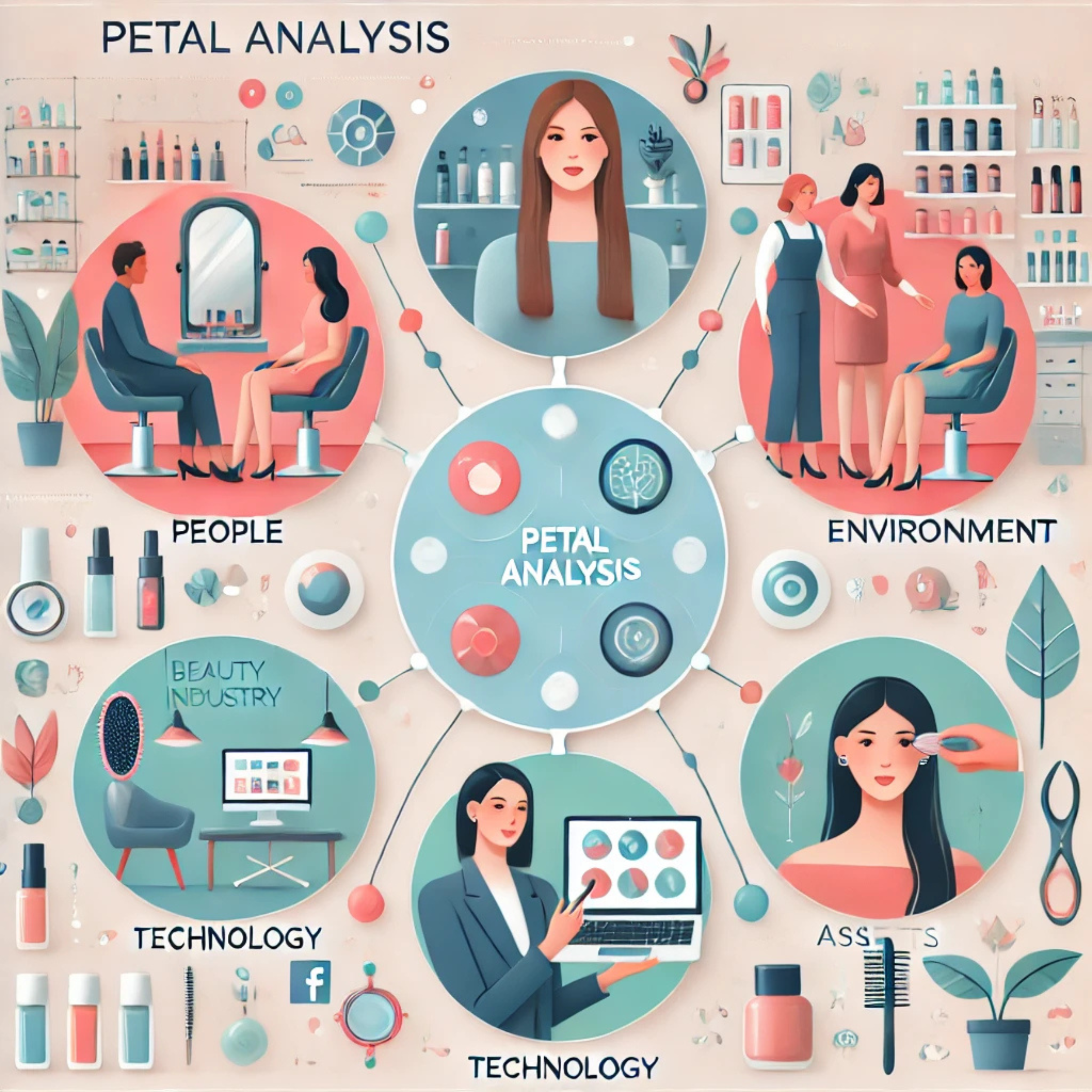 PETAL Analysis in the Beauty Industry – What It Is and Why You Should ...