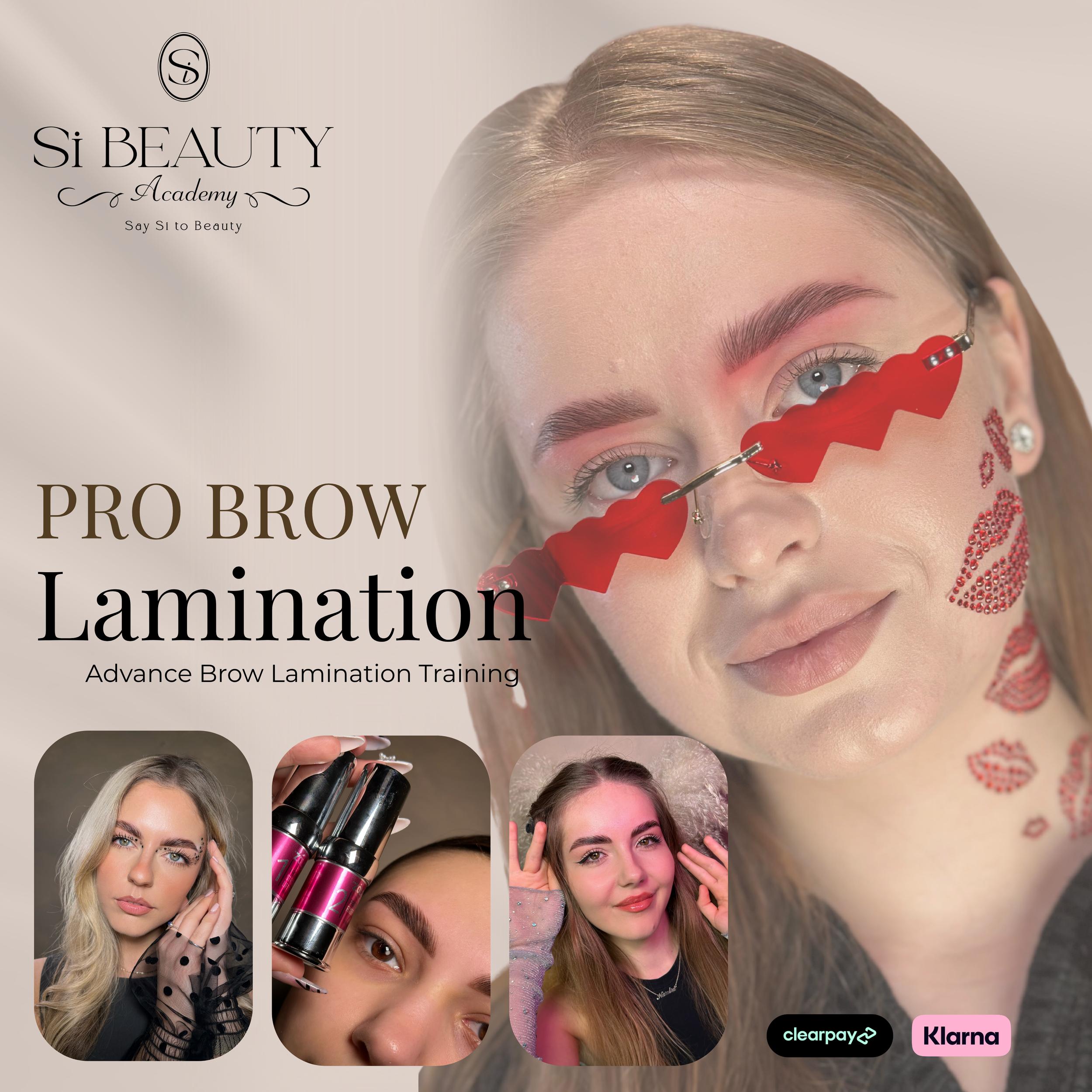 Pro Brow Lamination Training – Advance