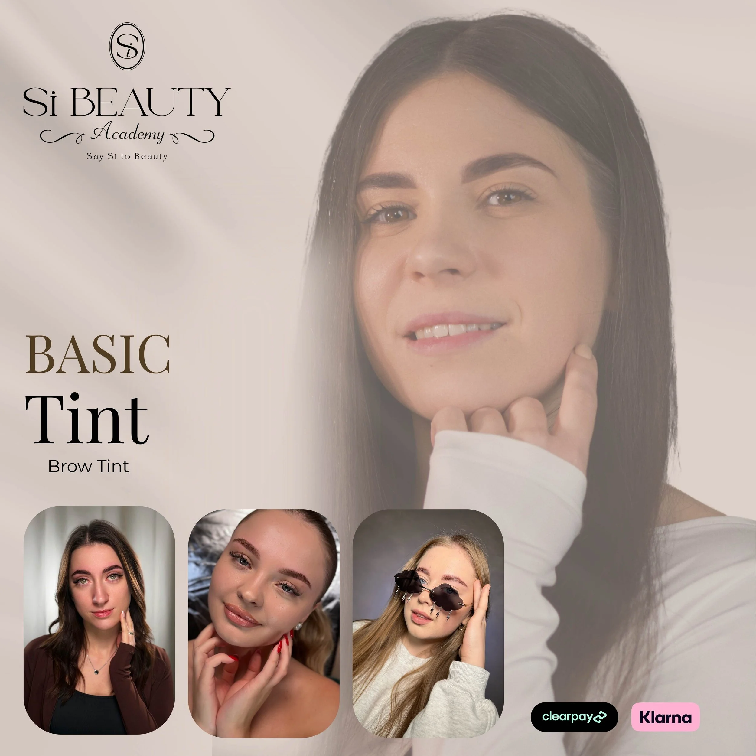 Basic Tint – Brow Tint