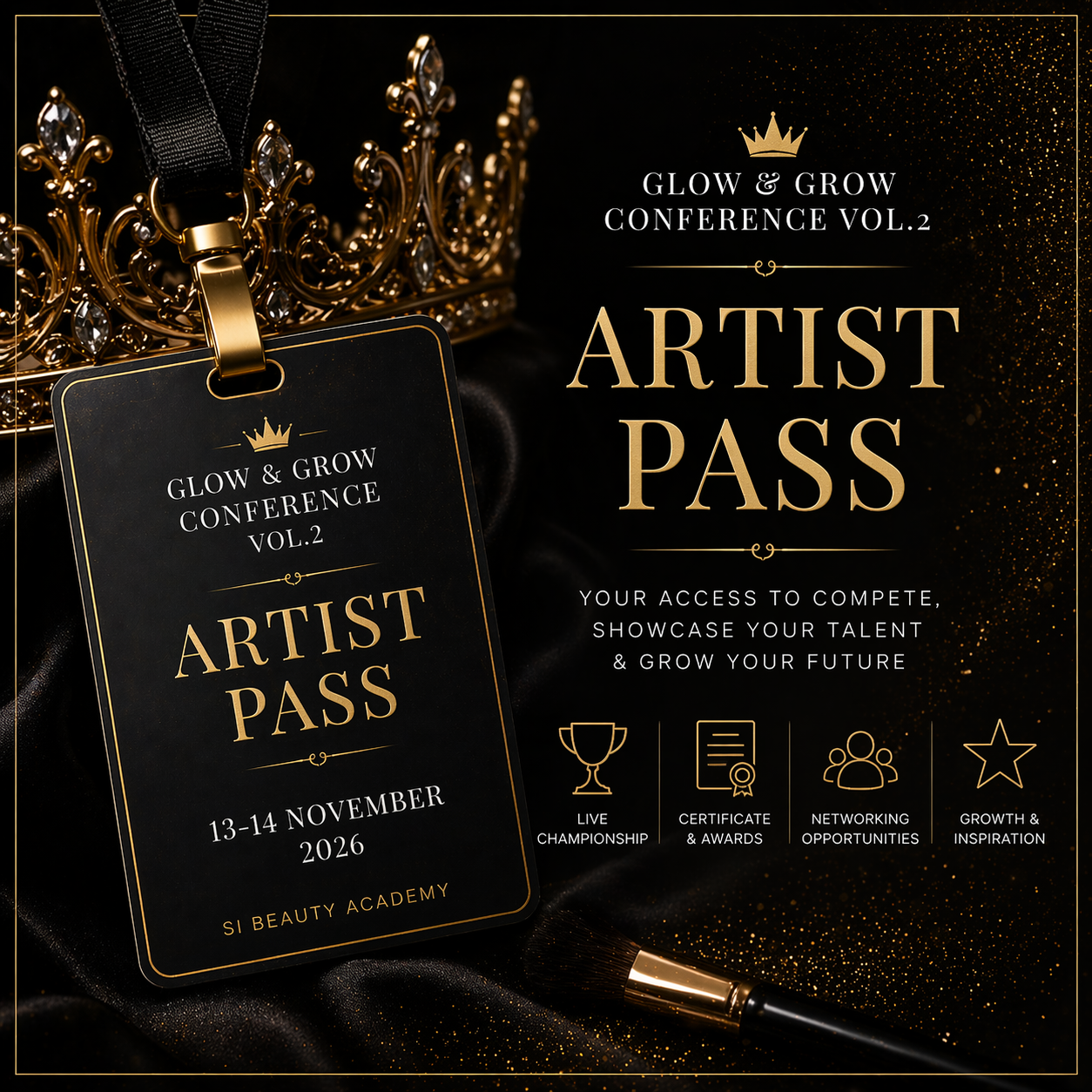 Artist Pass