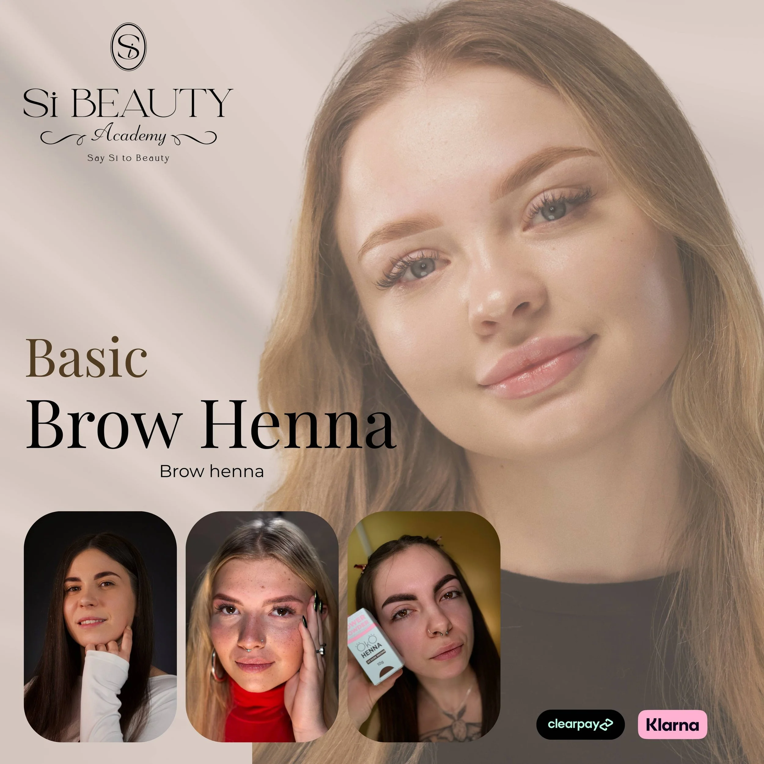 Basic Henna – Brow Henna