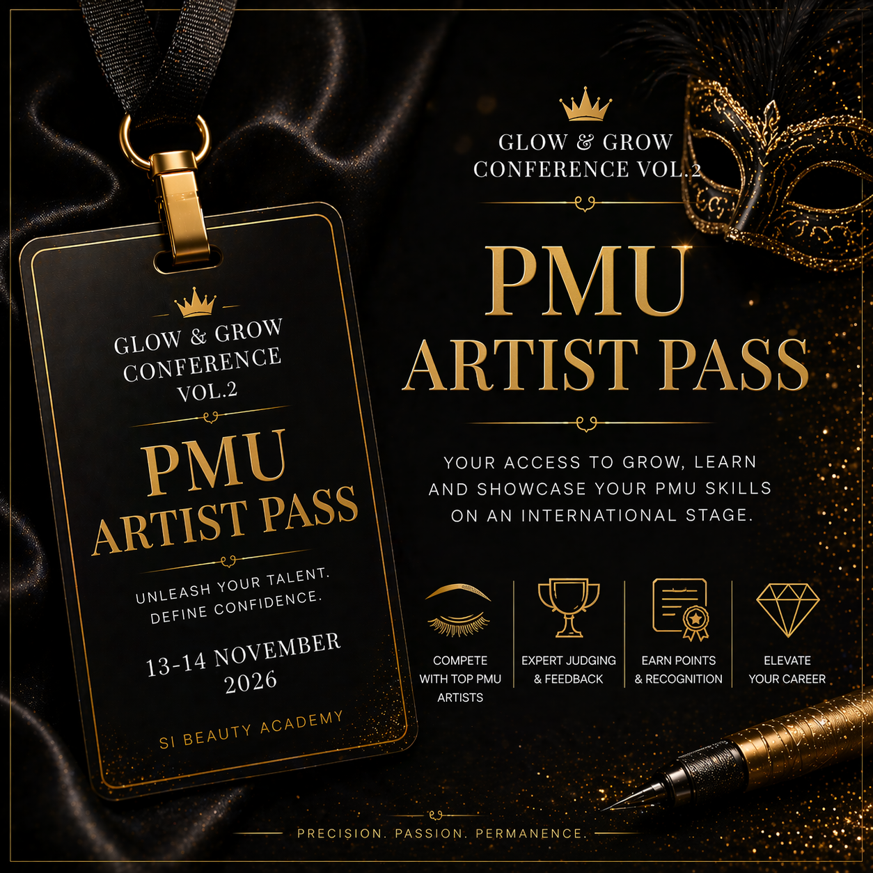 PMU Artist Pass