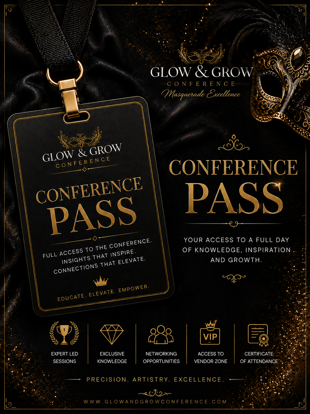 Conference Pass Only