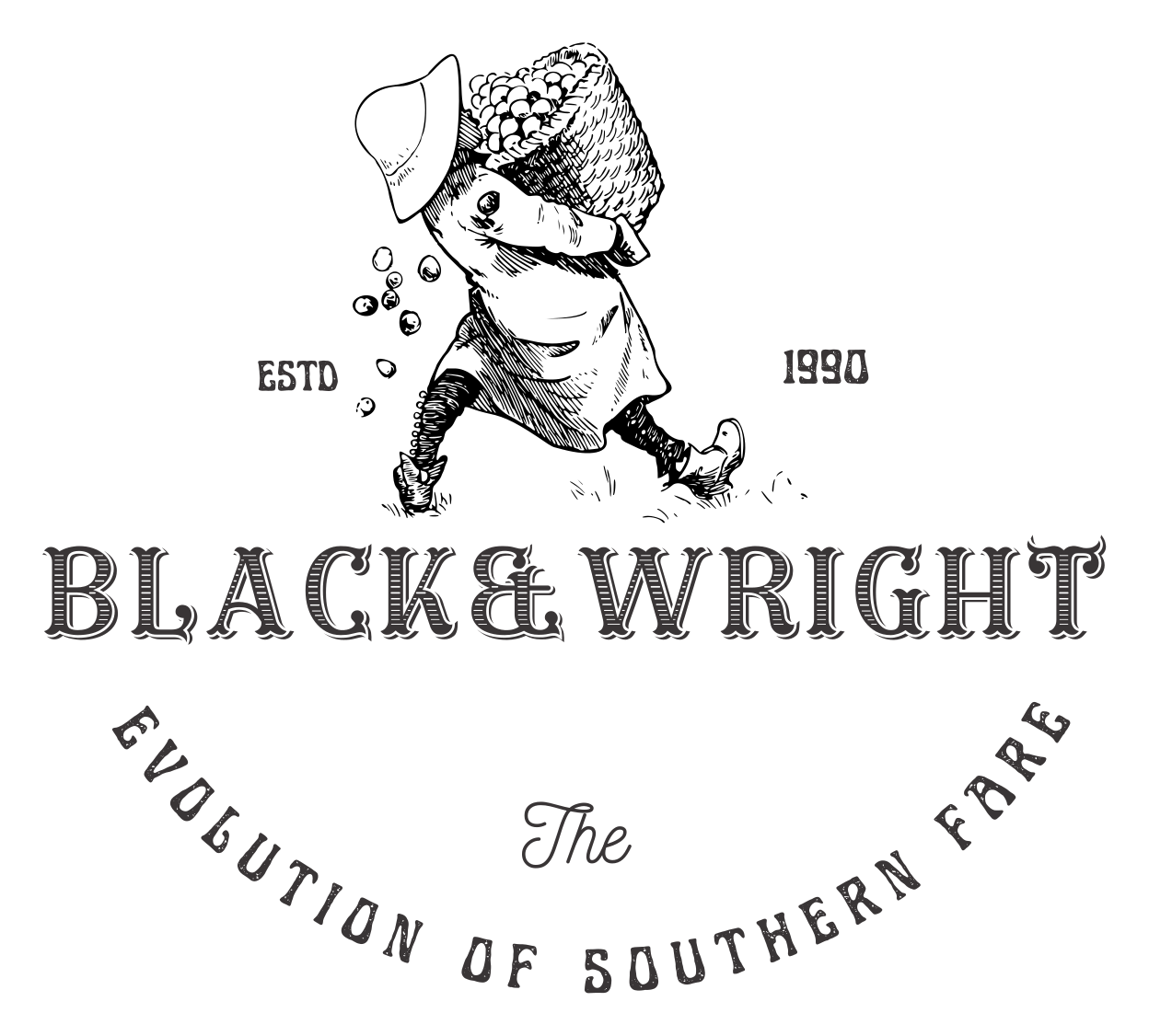 Black &amp; Wright