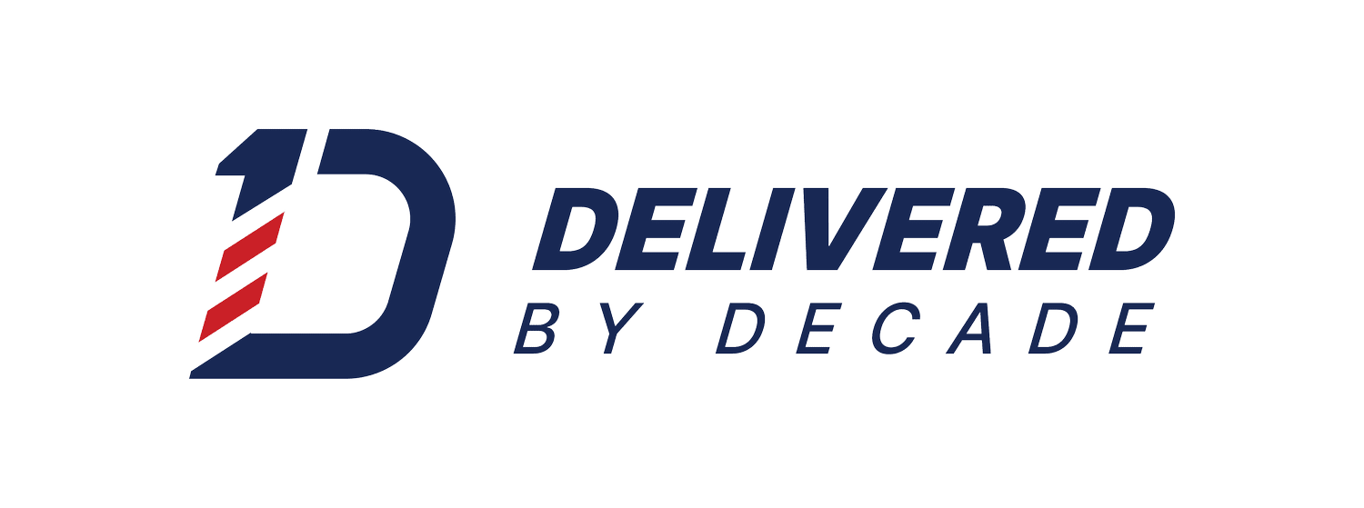 Delivered by Decade