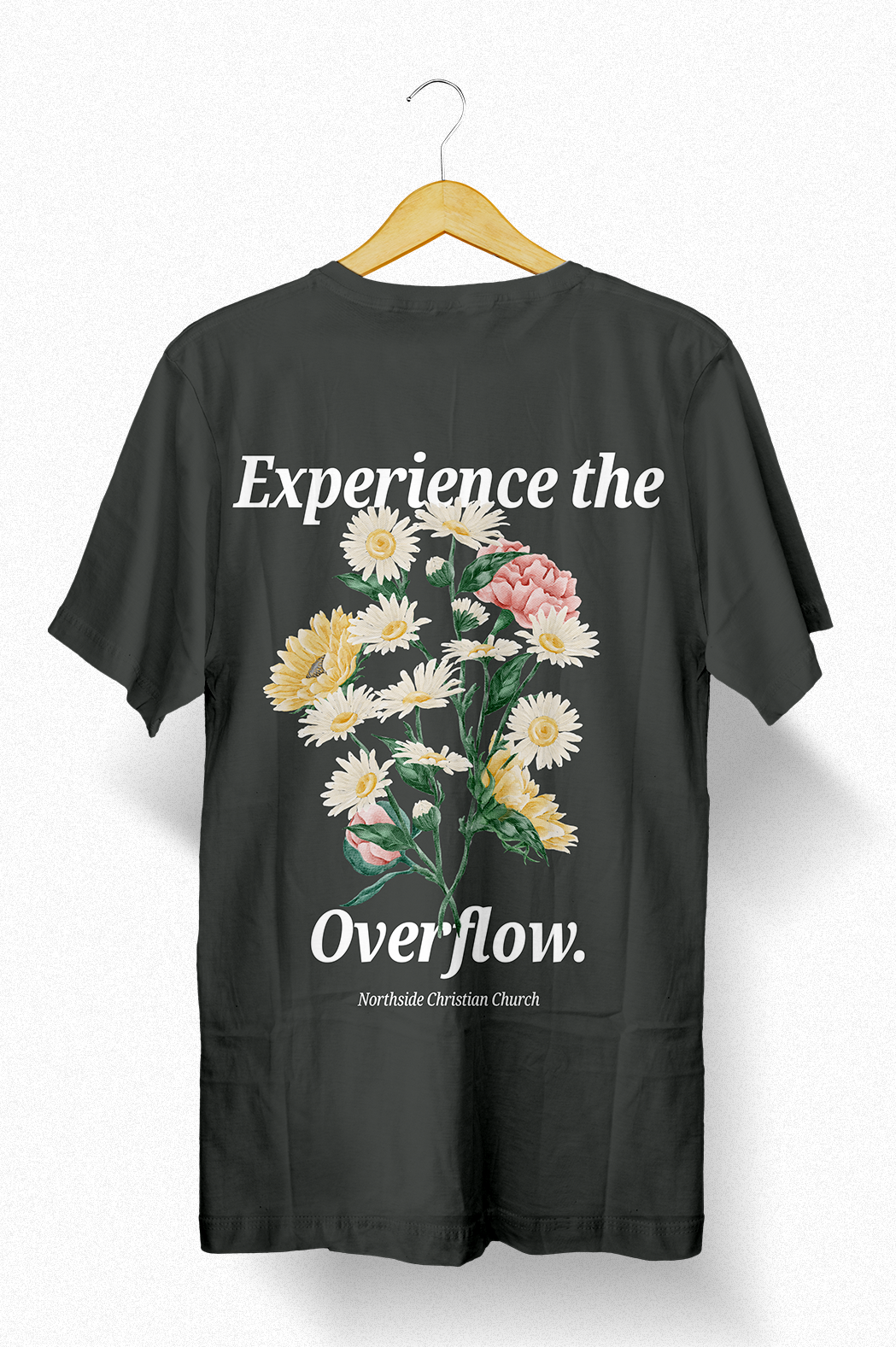 Experience the Overflow Tee