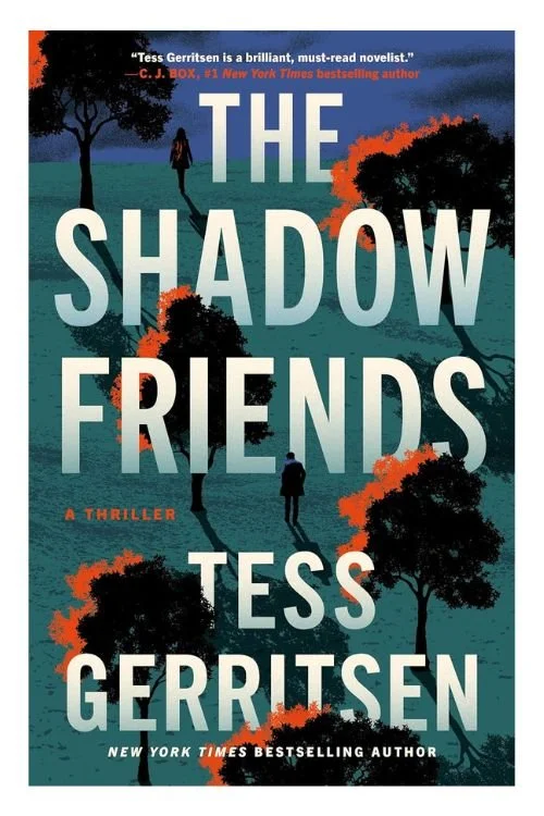 The Shadow Friends by Tess Gerritsen