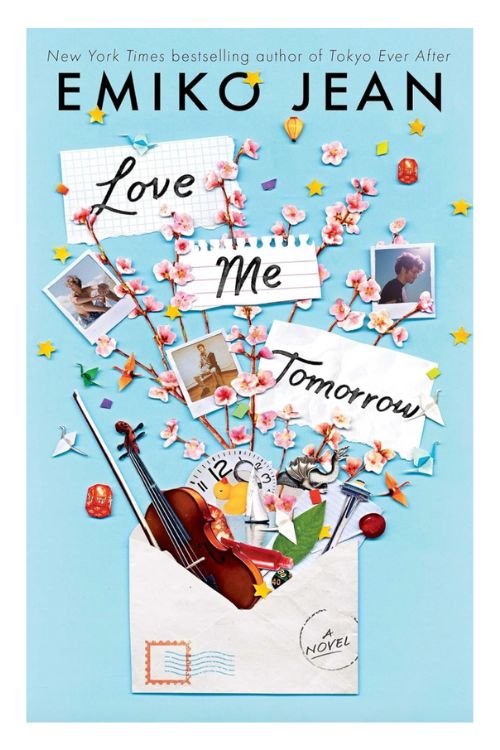 Love Me Tomorrow by Emiko Jean