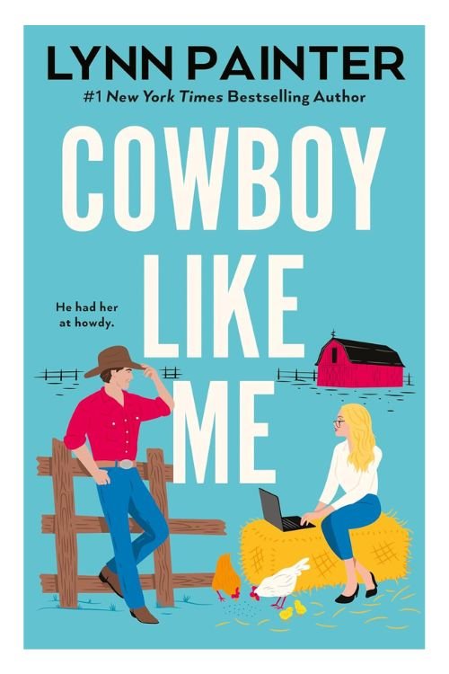 Cowboy Like Me by Lynn Painter