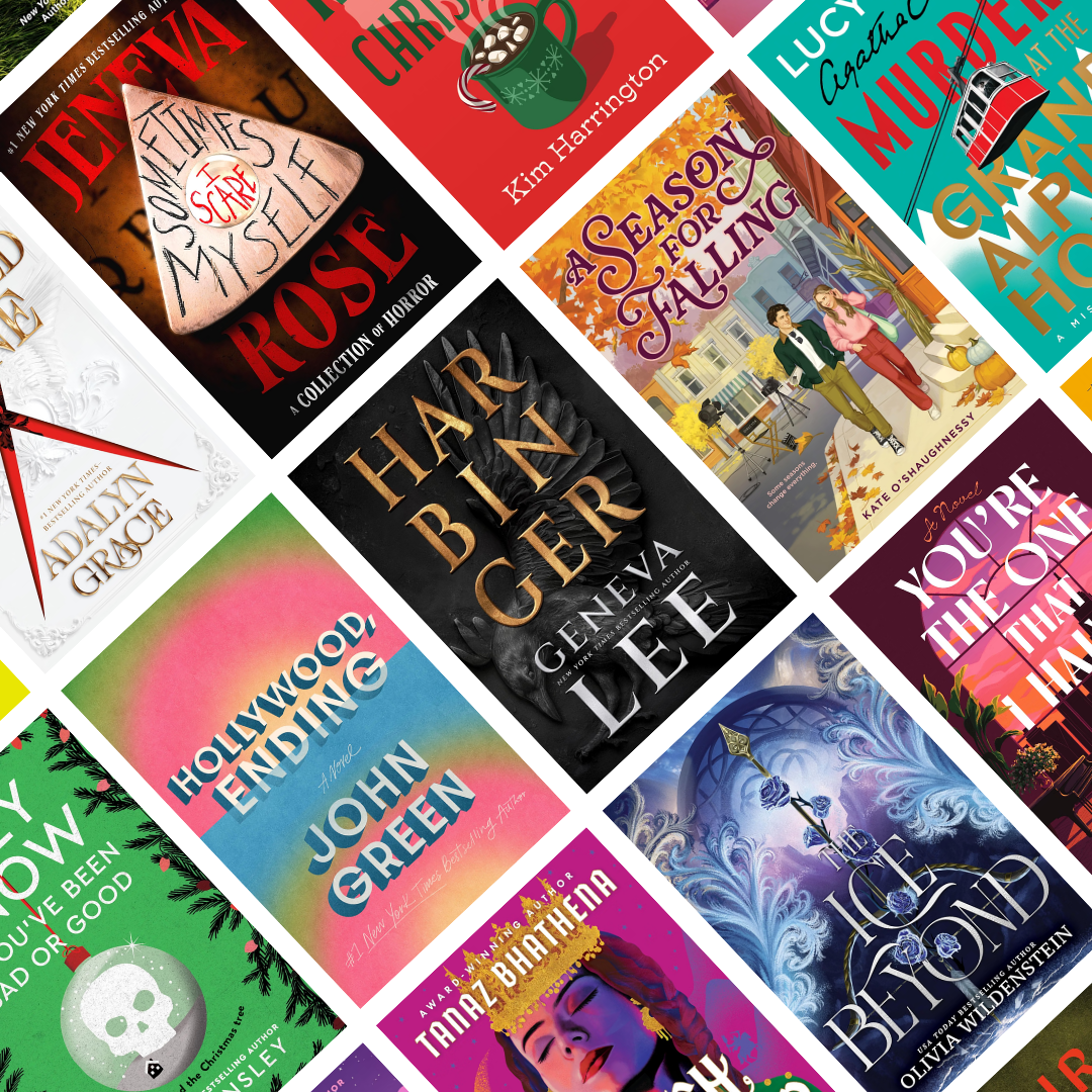 Newsletter books - Sept 22 2026
