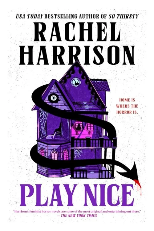Book cover of Play Nice by Rachel Harrison