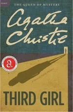 Book cover of Third Girl by Agatha Christie