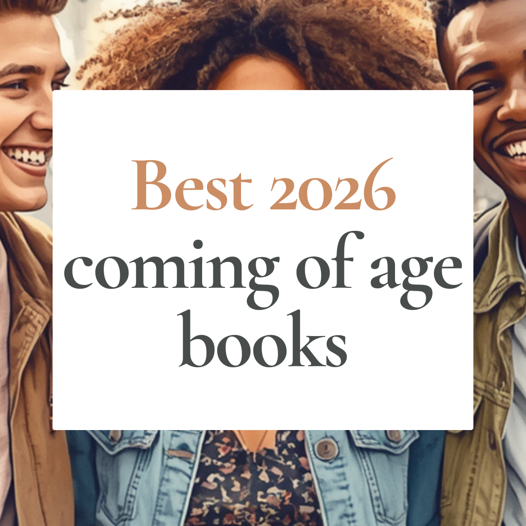 Coming of age books