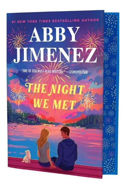The Night We Met by Abby Jimenez